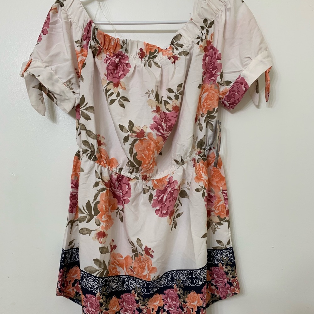 Juniors dress